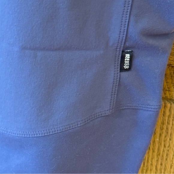 REI Co-op Flash Hybrid Hiking Tights - Picture 4 of 8